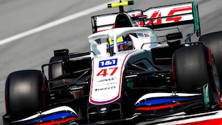 Formel 1: Mick Schumacher, Spanien-GP