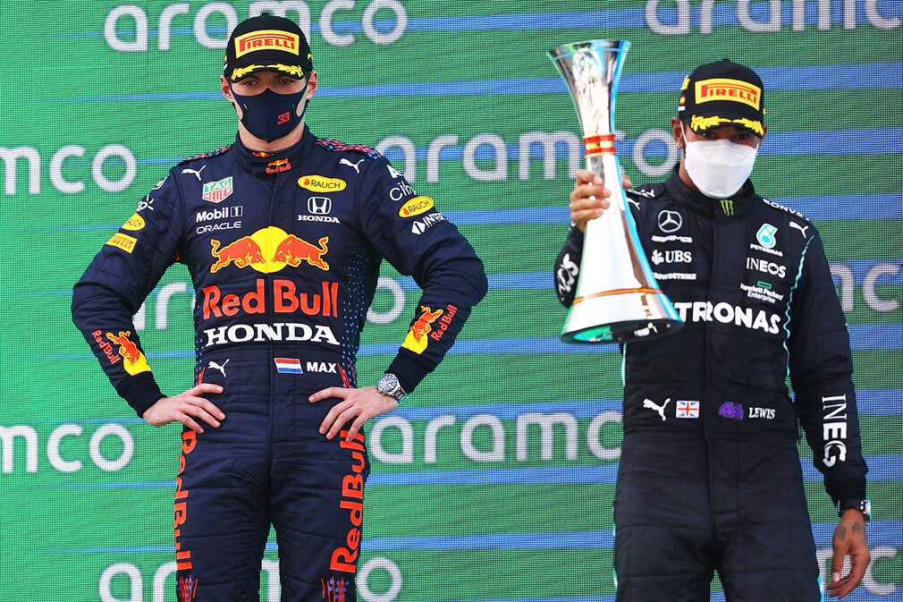 Red Bull verliert am Kommandostand