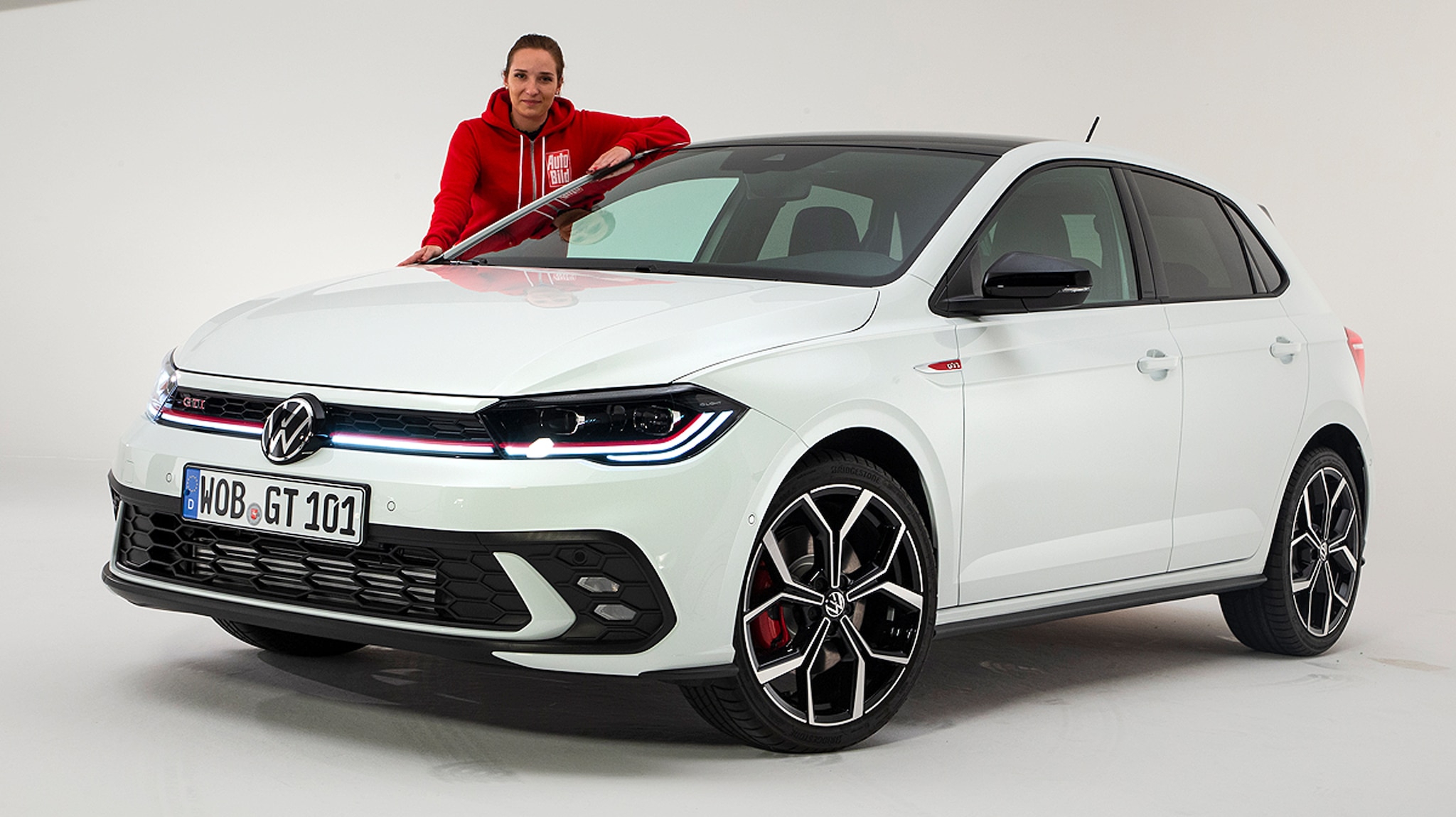 VW Polo GTI Facelift (2021): Am Motor ändert sich nichts - AUTO BILD