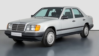 Mercedes 230E W124