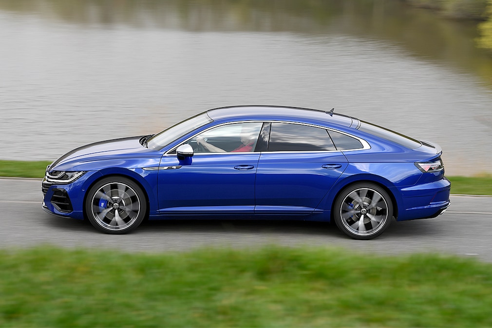 VW Arteon R