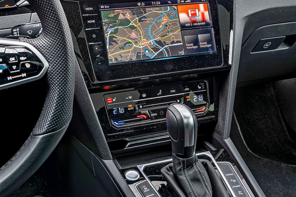 VW Arteon SB 2.0 TDI