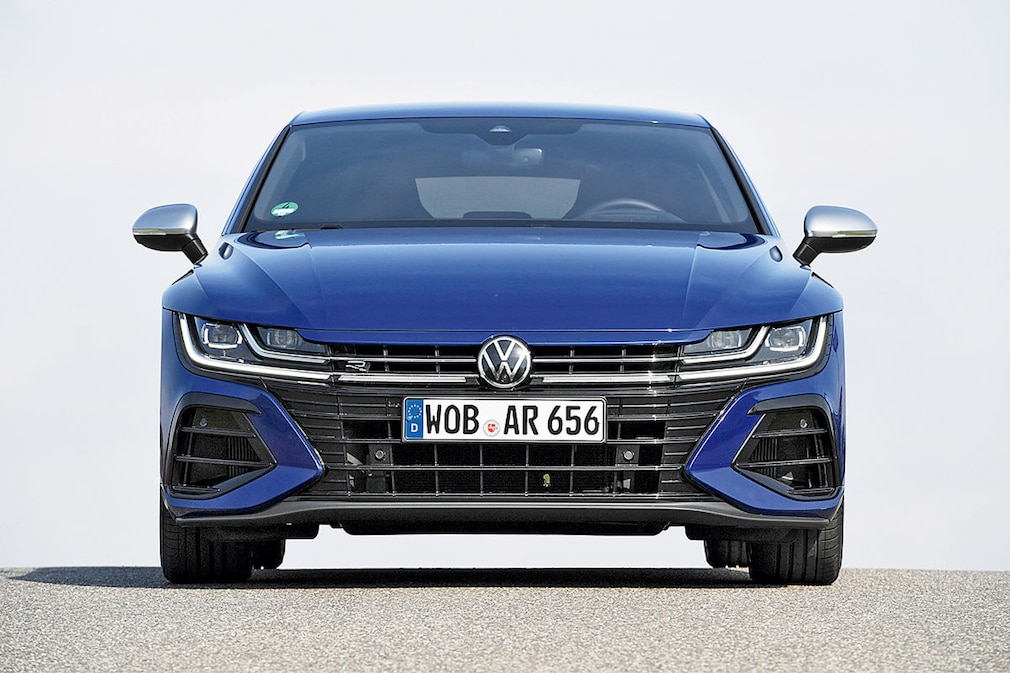 VW Arteon R