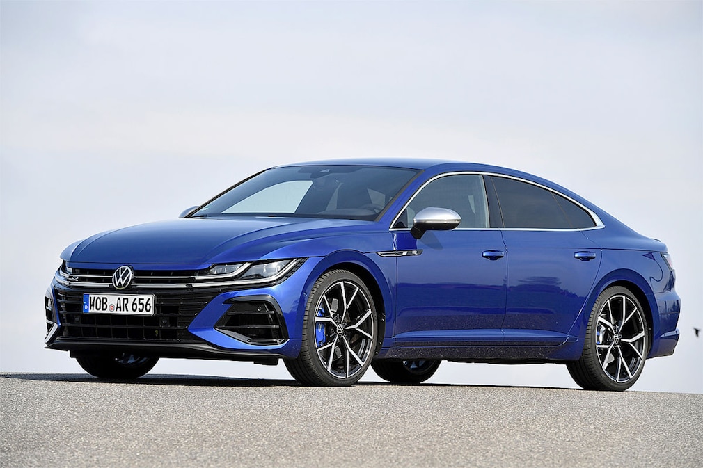 VW Arteon R