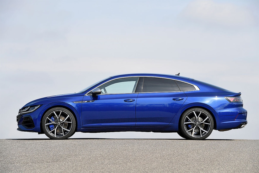VW Arteon R