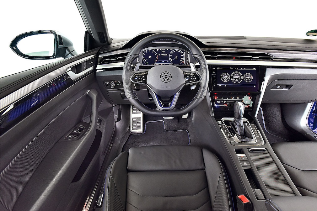 VW Arteon R
