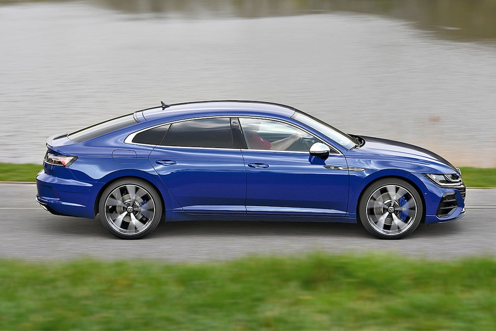 VW Arteon R