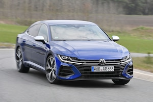 VW Arteon R