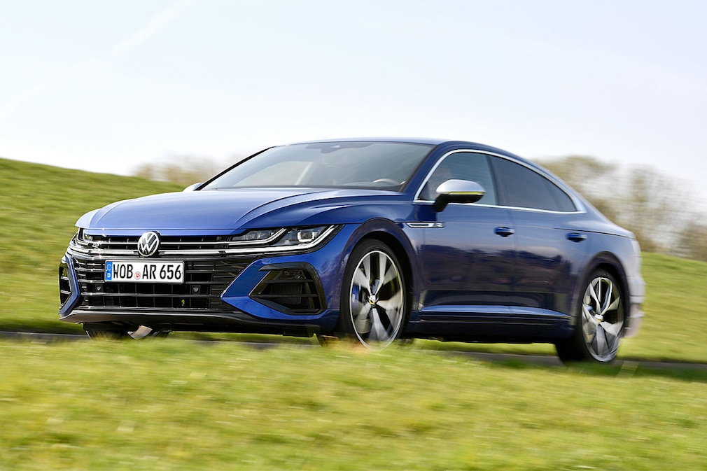 VW Arteon R