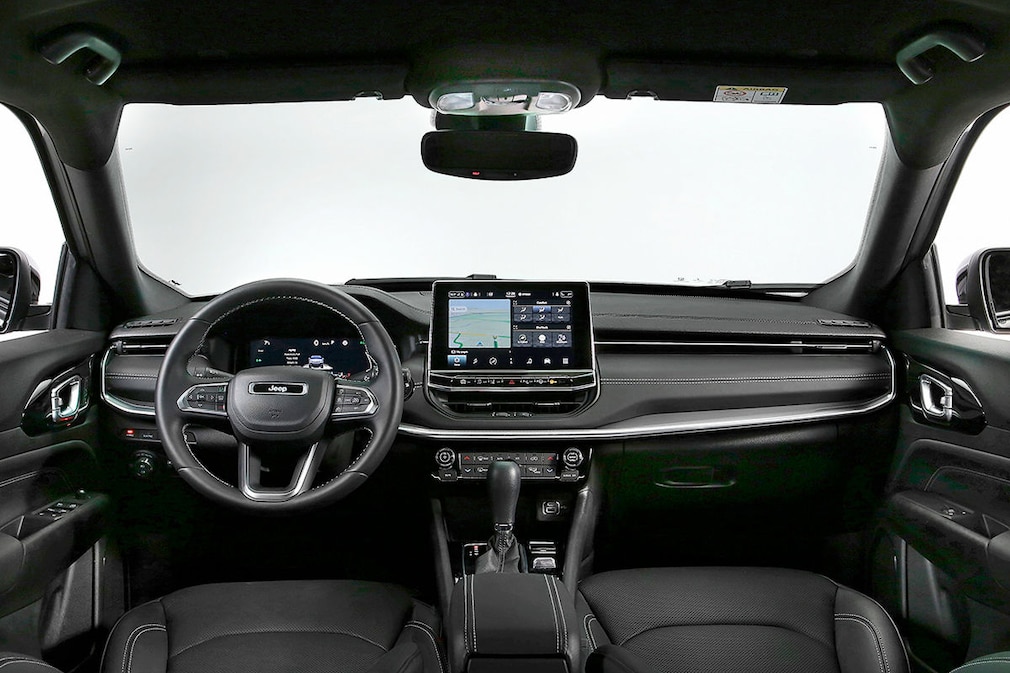 Jeep Compass 1.3l GSE T4