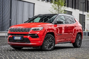 Jeep Compass 1.3l GSE T4