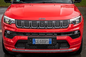 Jeep Compass 1.3l GSE T4