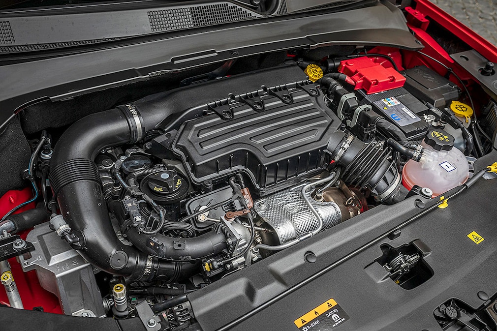 Jeep Compass 1.3l GSE T4