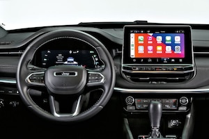 Jeep Compass 1.3l GSE T4