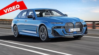 So könnte BMWs erster Elektro-M5 mit über 1000 PS kommen