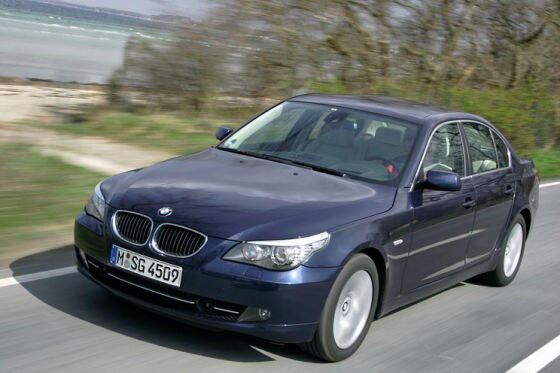 5er BMW 530d 5er BMW 530d