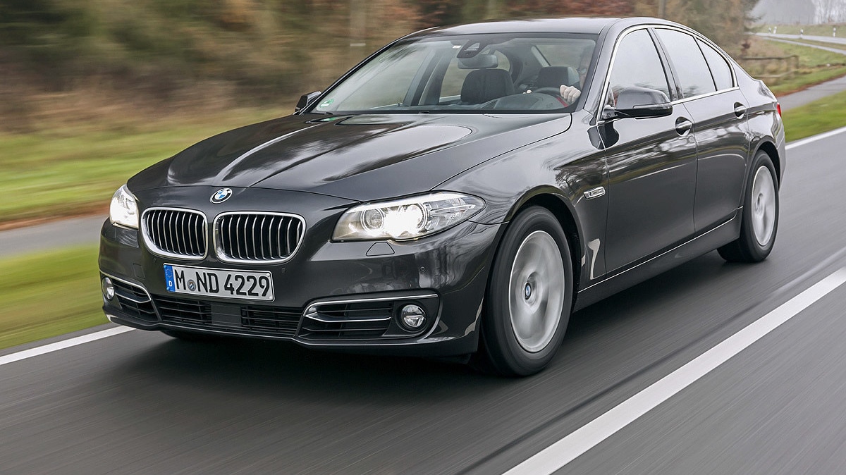BMW 5er gebraucht kaufen - AUTO BILD
