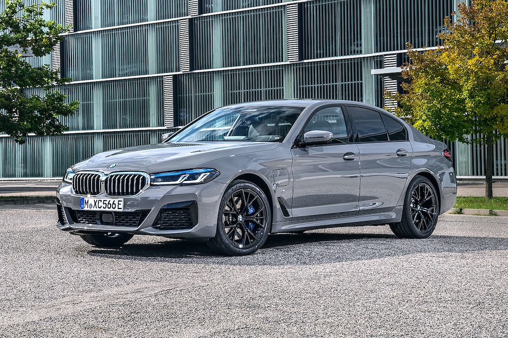 BMW 5er gebraucht kaufen - AUTO BILD