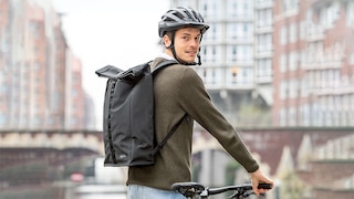 Fahrrad Rucksäcke- Rapha Roll Top Backpack