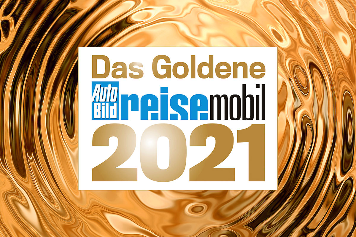 Das Goldene Reisemobil 2021 Preise