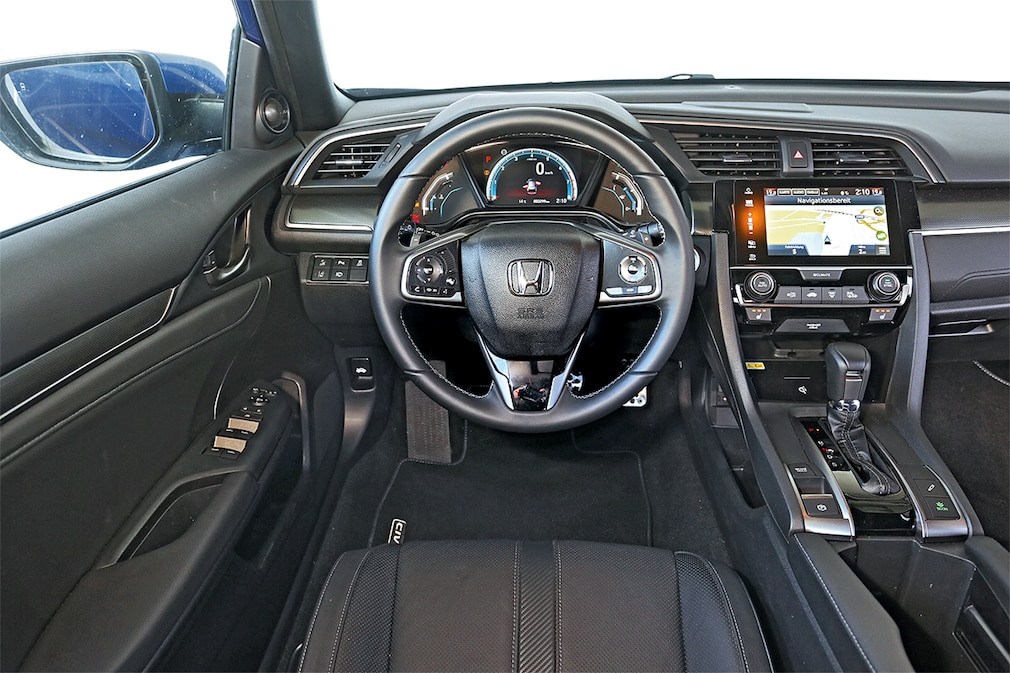 Honda Civic 1.5 VTEC