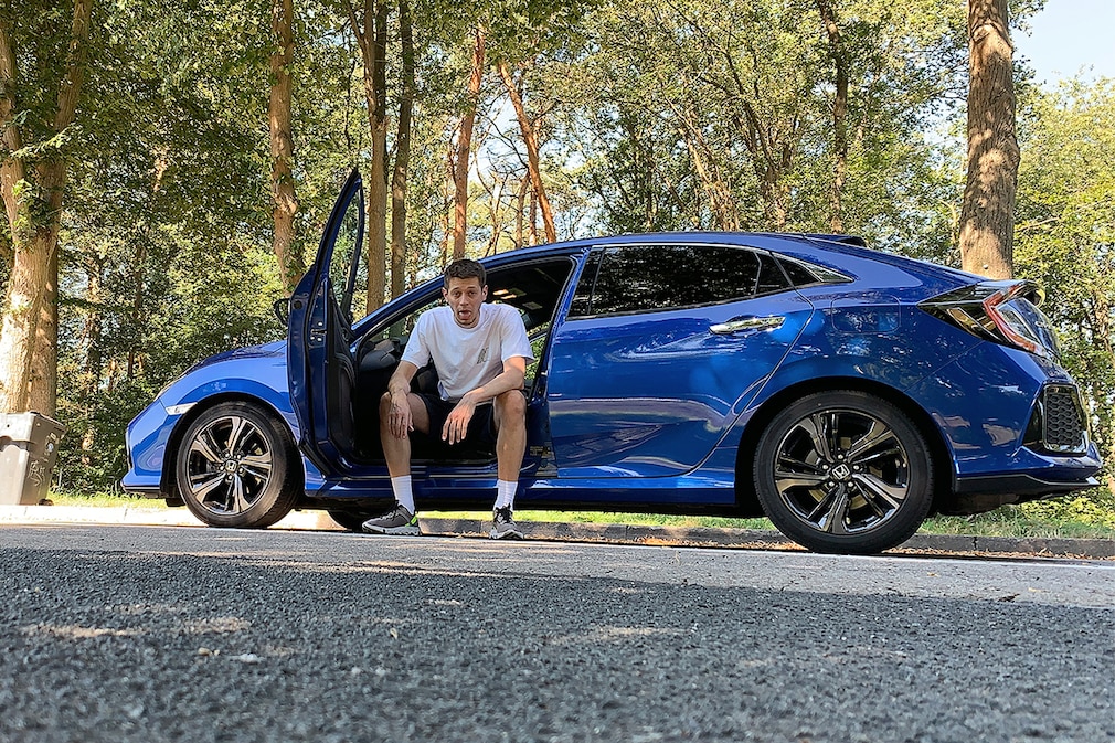 Honda Civic 1.5 VTEC