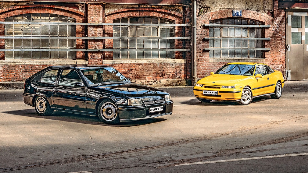 ARTZ Calibra ARTZ Cordett ARTZ Calibra ARTZ Cordett