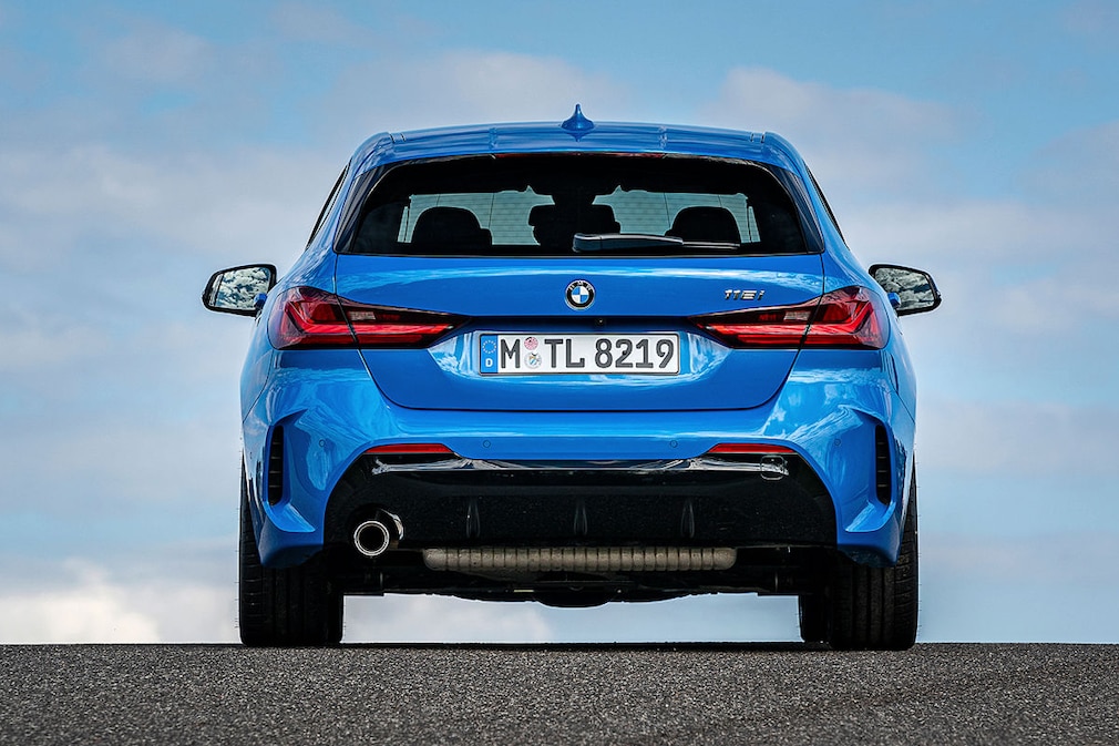 BMW 118i