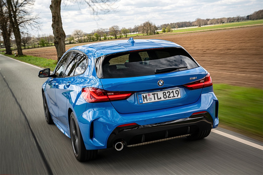 BMW 118i