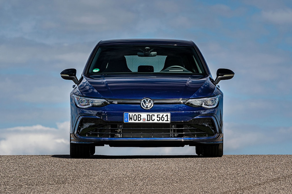 VW Golf VIII 1.5 eTSI
