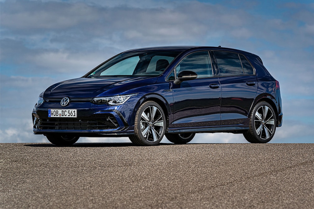 VW Golf VIII 1.5 eTSI