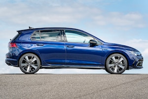 VW Golf 8 1.5 eTSI