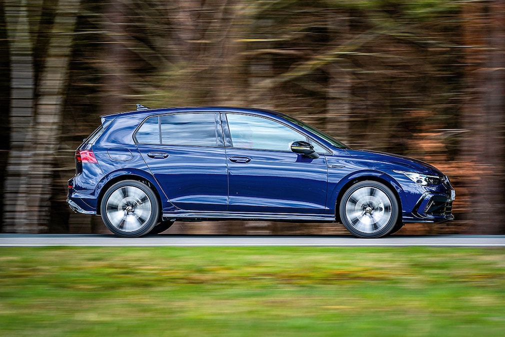 VW Golf VIII 1.5 eTSI