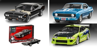 Aufmacher Fast & Furious Modellautos