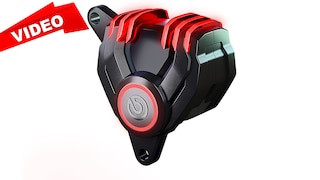 "Sprechende" LED-Bremsen von Brembo
