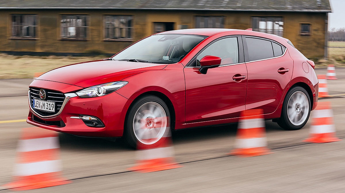 Mazda3 gebraucht kaufen - AUTO BILD
