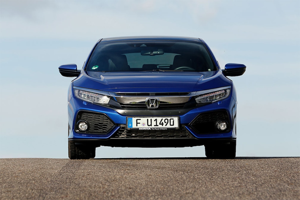 Honda Civic 1.5 VTEC