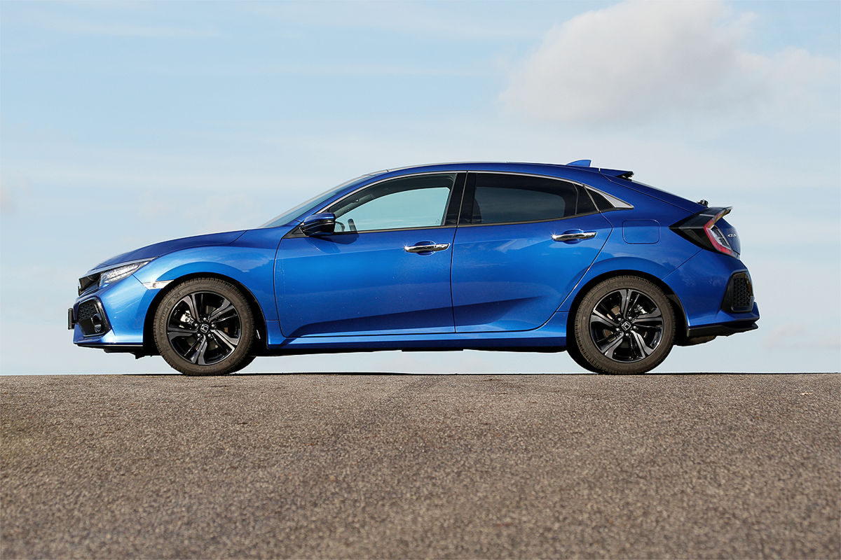 Honda Civic 1.5 VTEC