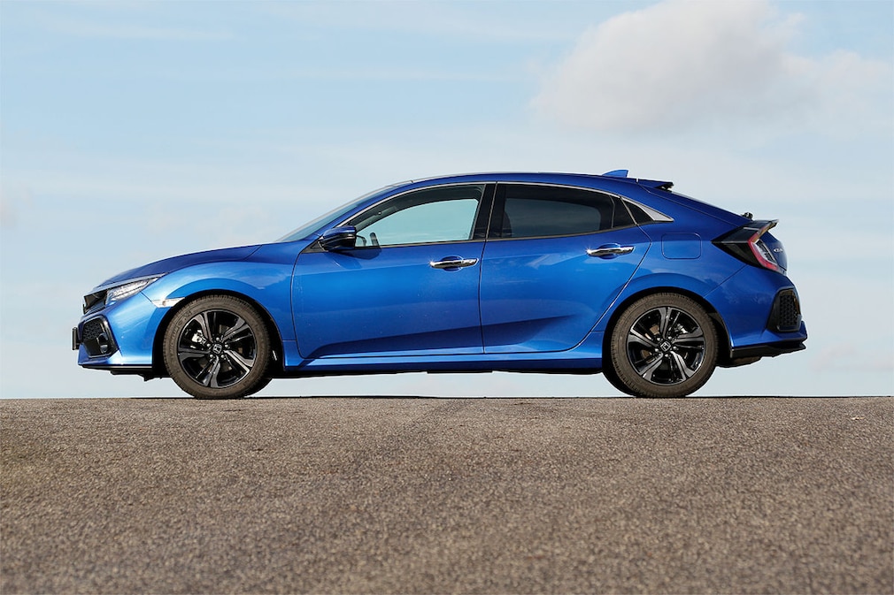 Honda Civic 1.5 VTEC