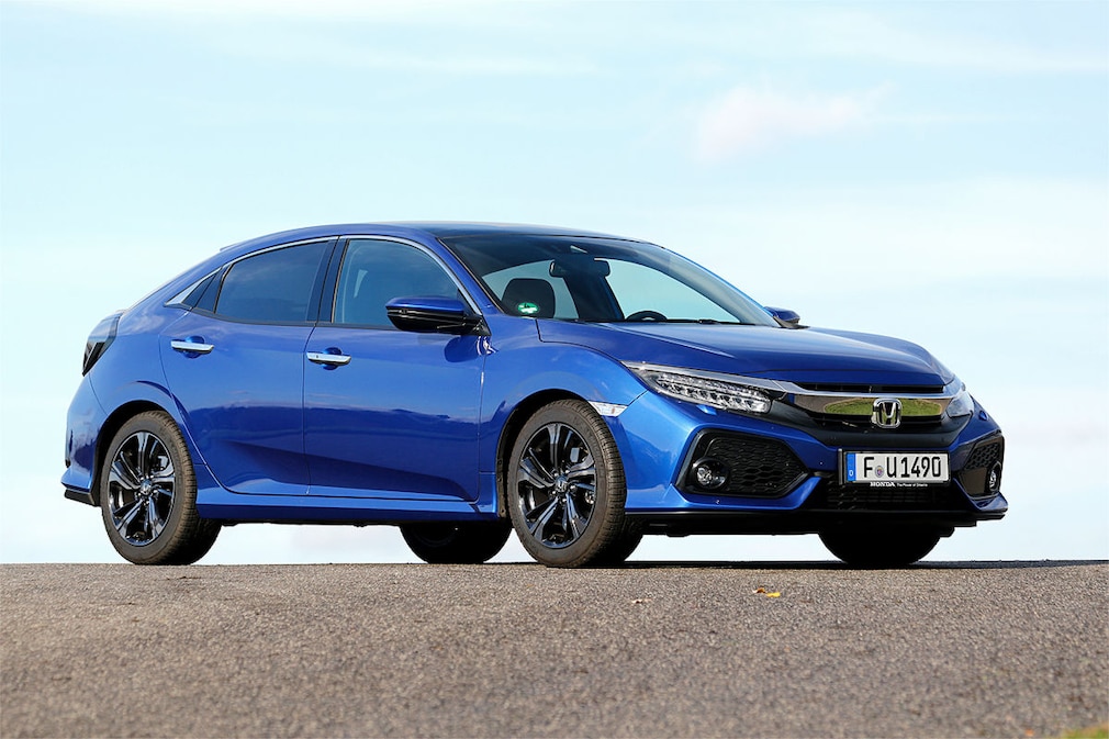 Honda Civic 1.5 VTEC