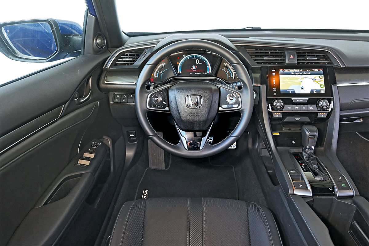 Honda Civic 1.5 VTEC