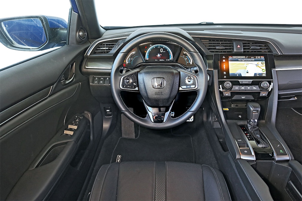 Honda Civic 1.5 VTEC