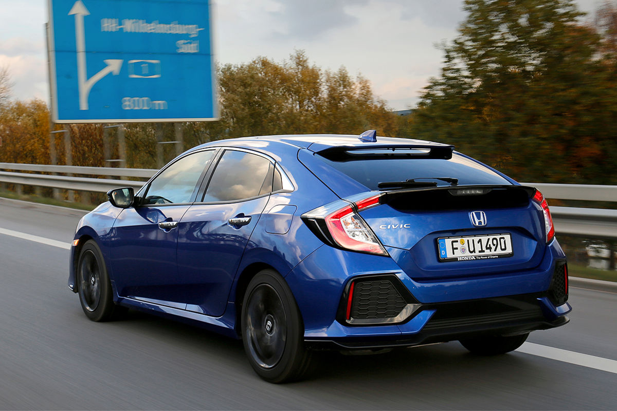 Honda Civic 1.5 VTEC