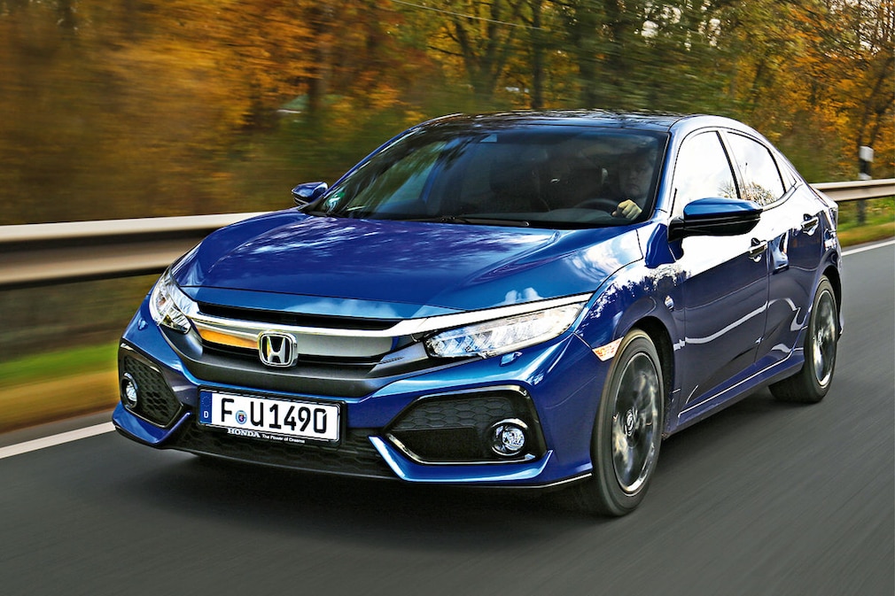 Honda Civic 1.5 VTEC