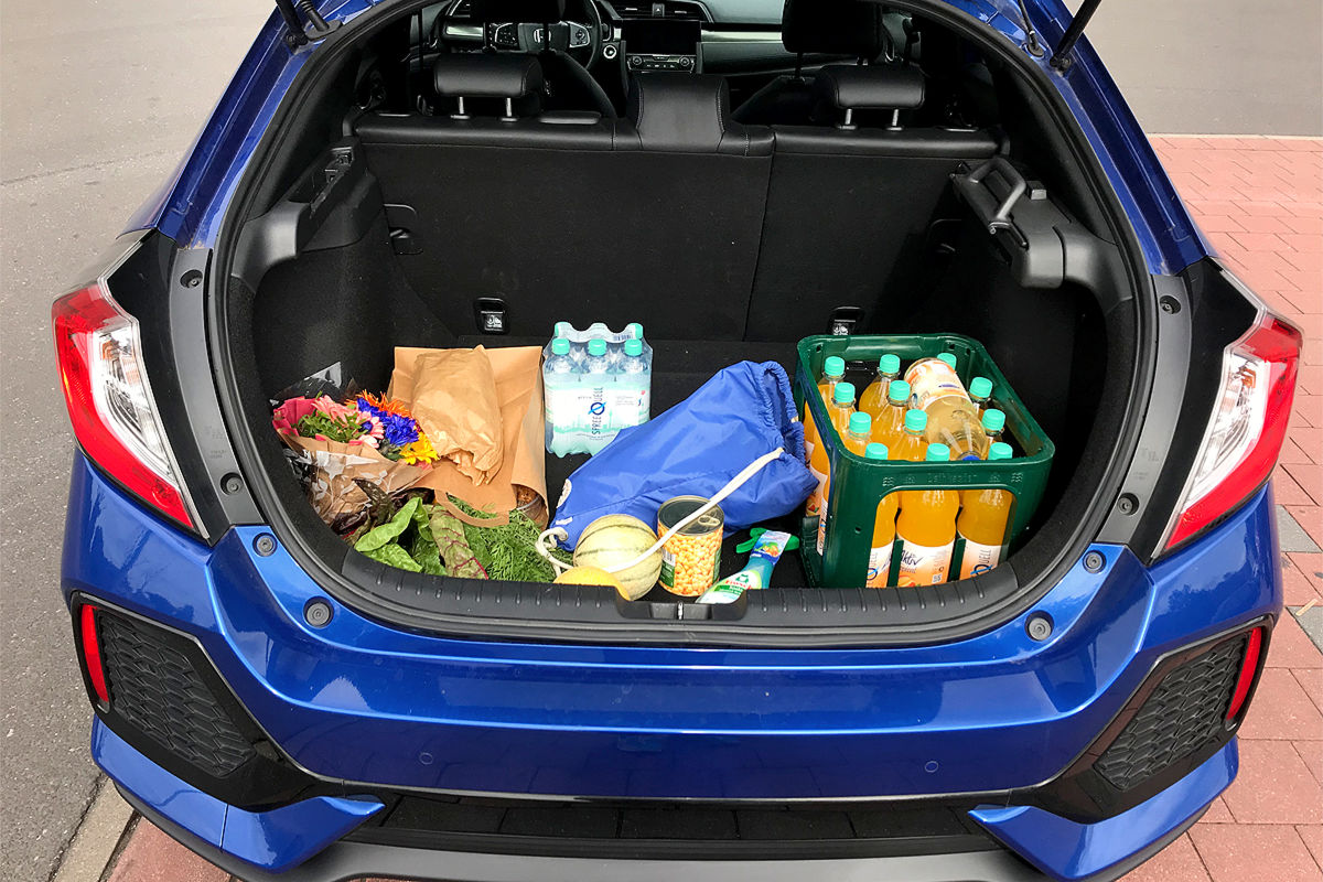 Honda Civic 1.5 VTEC