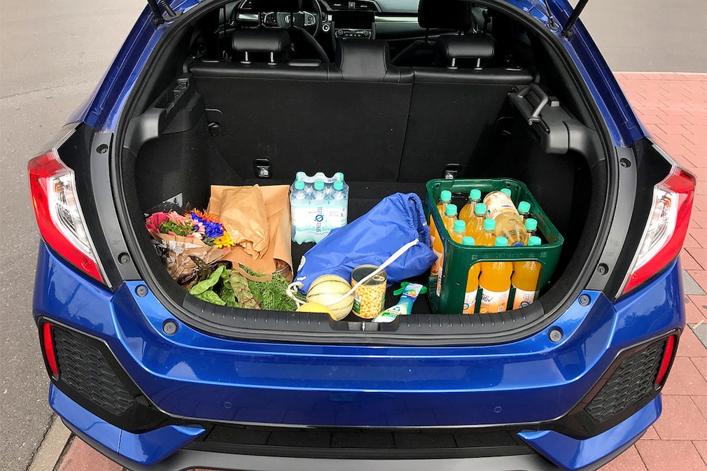 Honda Civic 1.5 VTEC