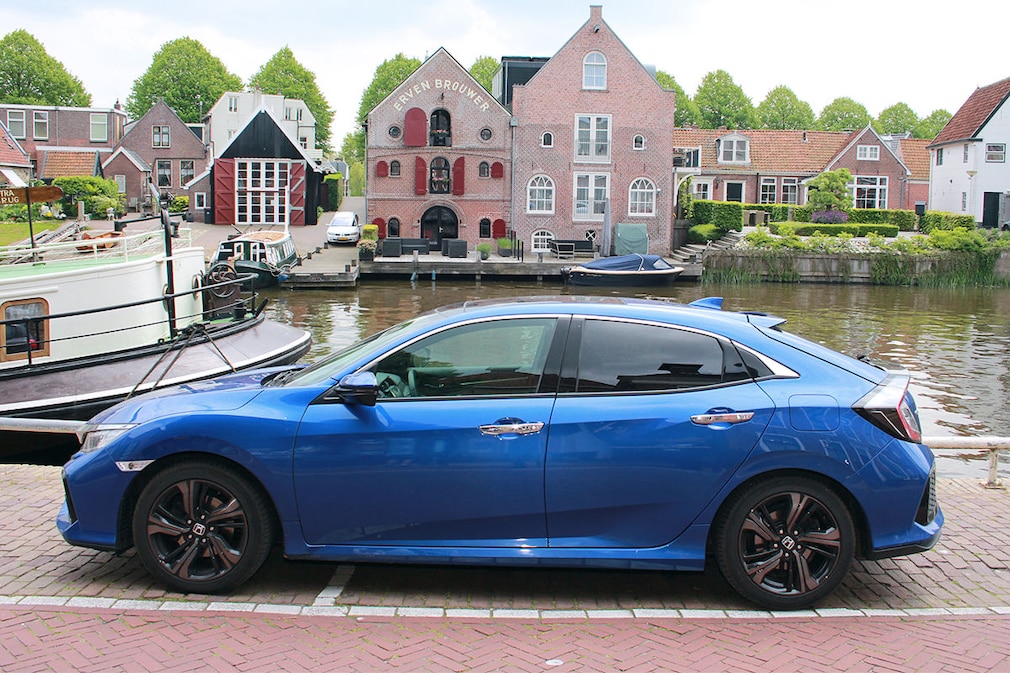 Honda Civic 1.5 VTEC