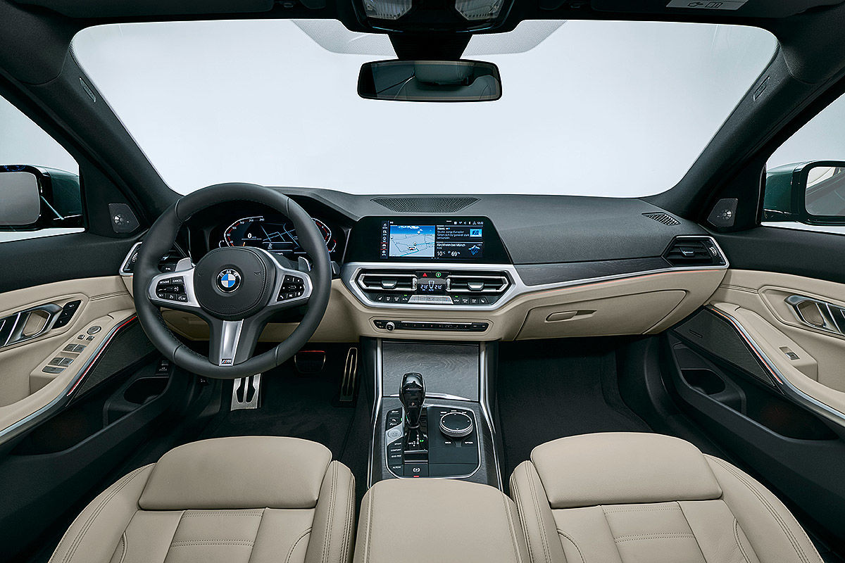 BMW 3er Touring !! Sperrfrist 12. Juni 2019 00:01 Uhr !!