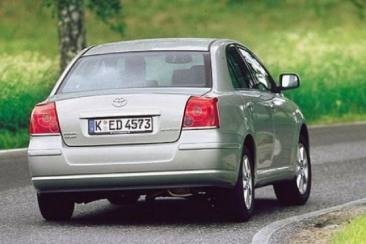100.000-km-Dauertest Toyota Avensis 2.0 D-4D D-Cat Sol