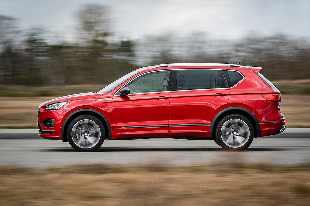 Seat Tarraco 1.4 e-Hybrid FR